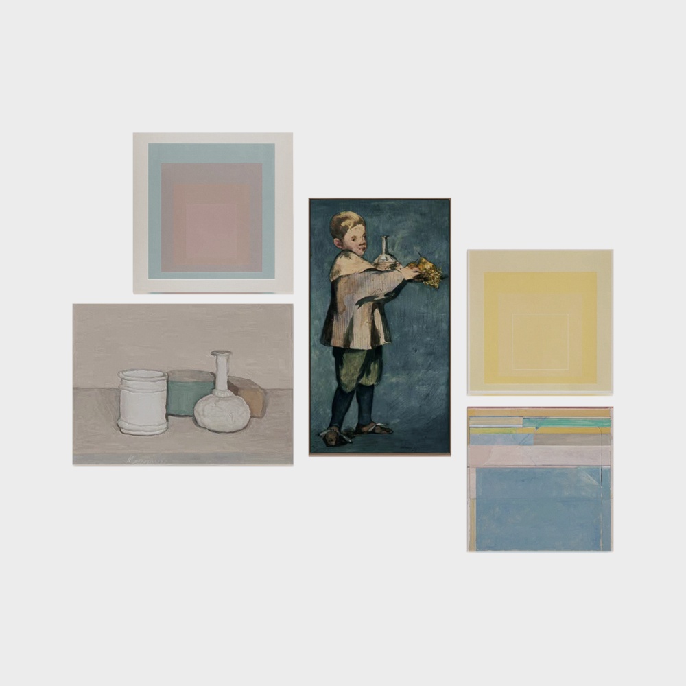 Nordic decorative painting