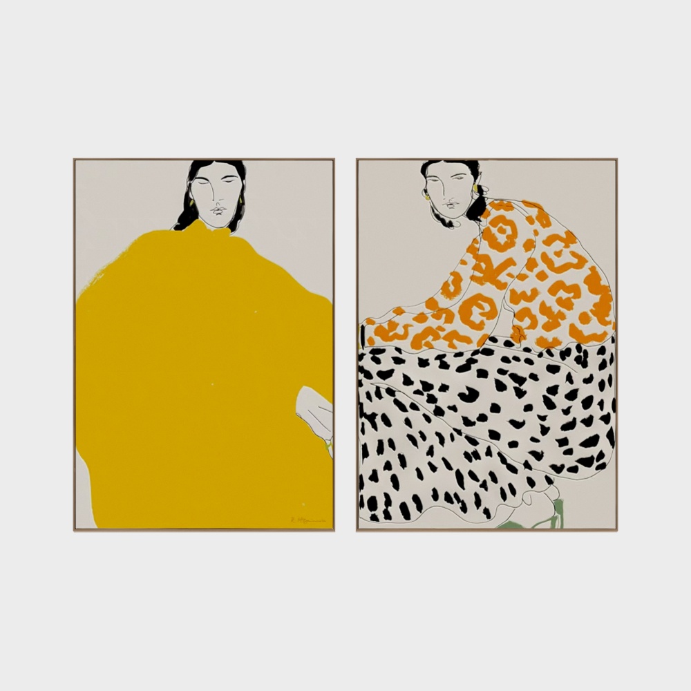 Nordic decorative painting