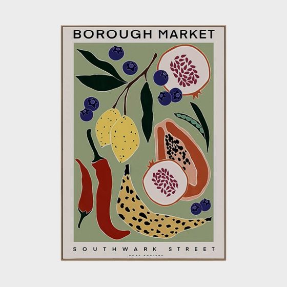 Tranh trang trí Bắc Âu