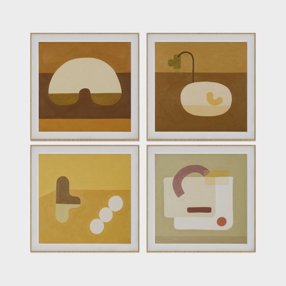 Peinture décorative nordique