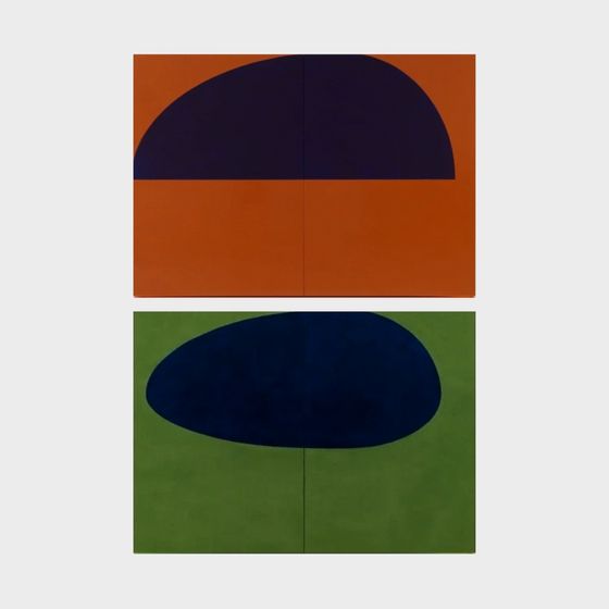 Abstract Geometric Shapes 3D Model