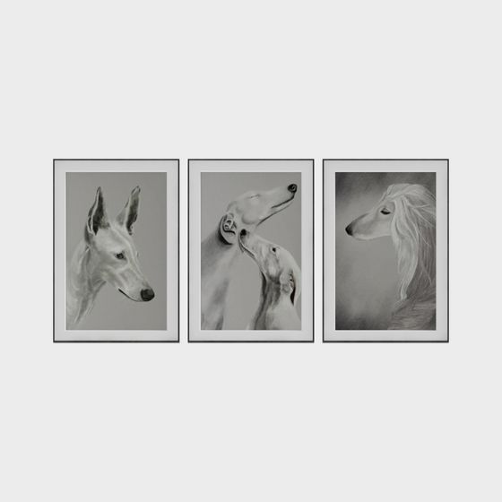 Animal Soul Low-Polygon 3D Model Collection