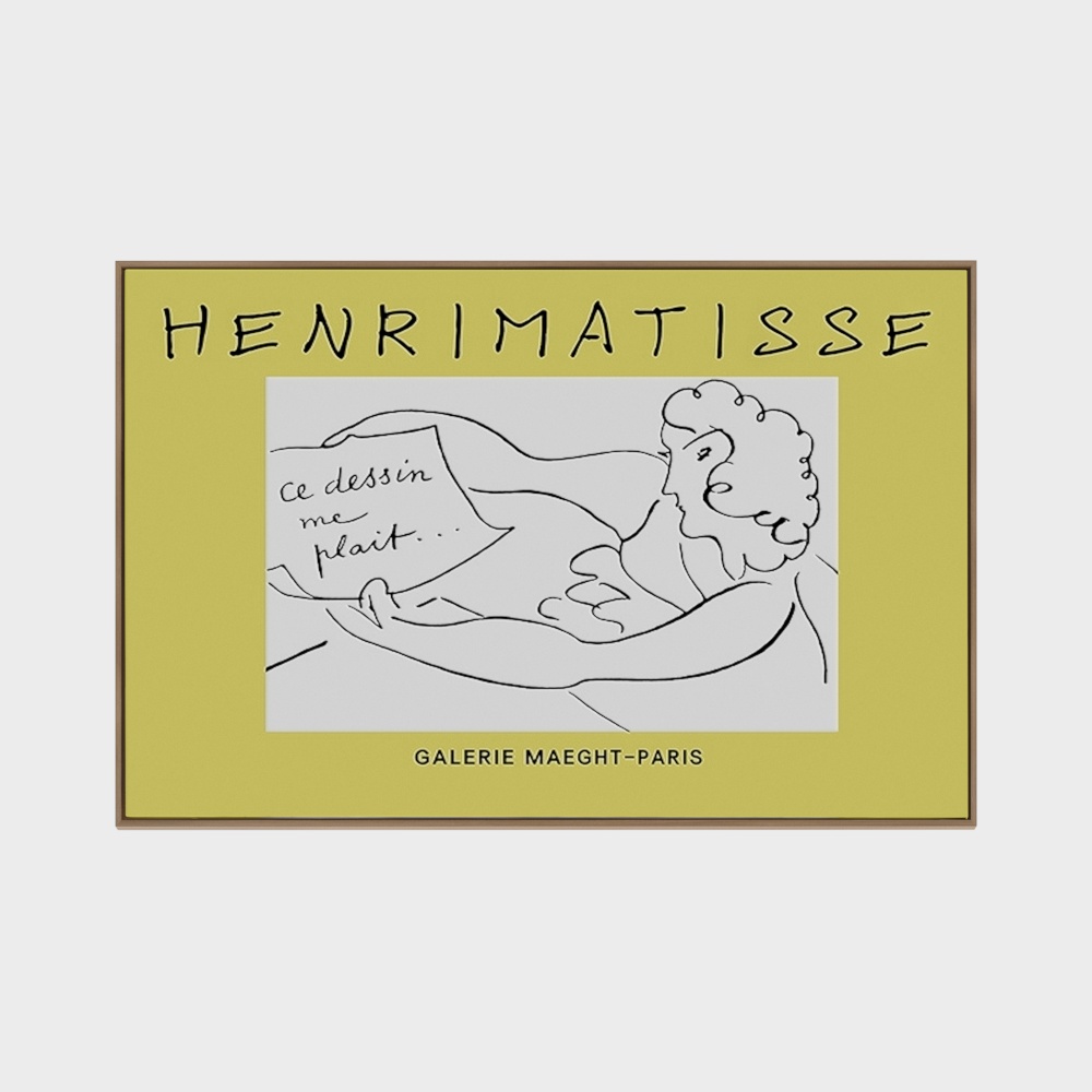 Decorative paintings