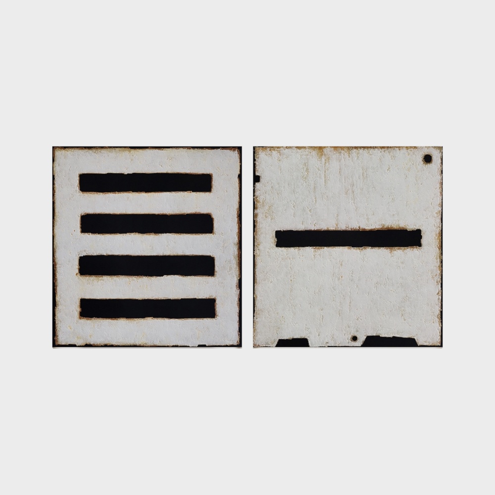 Rusty Vent Covers 3D model