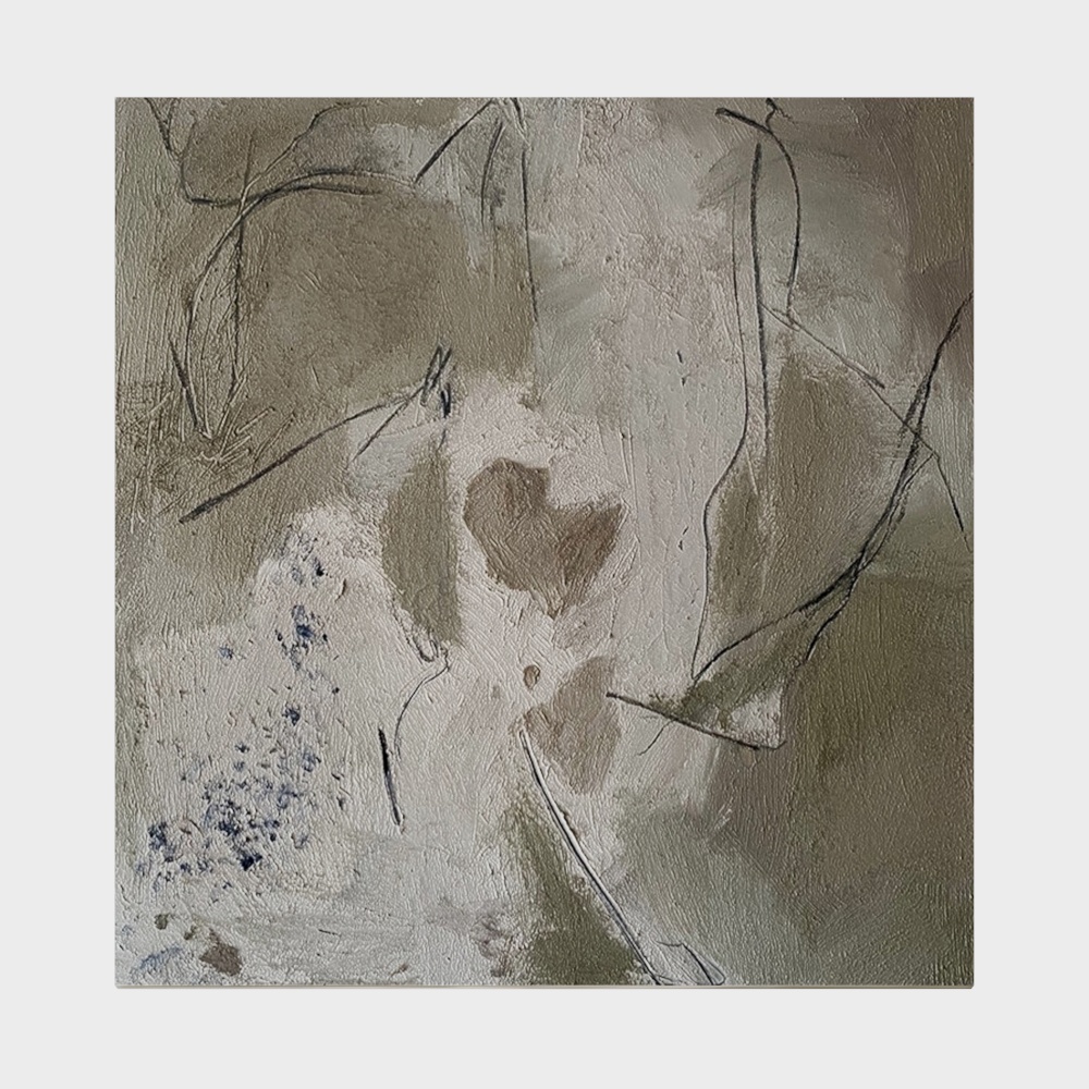 Wabi-sabi decorative painting