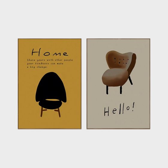 Warm Seat 3D model for Modern Design