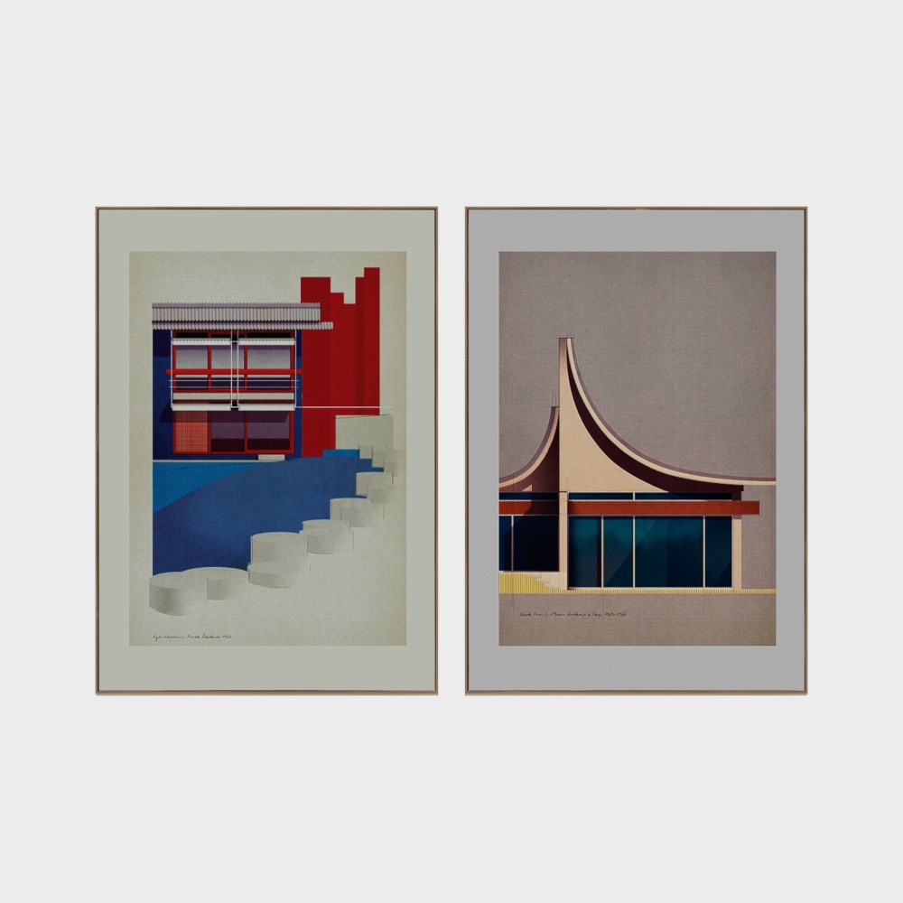 Decorative paintings