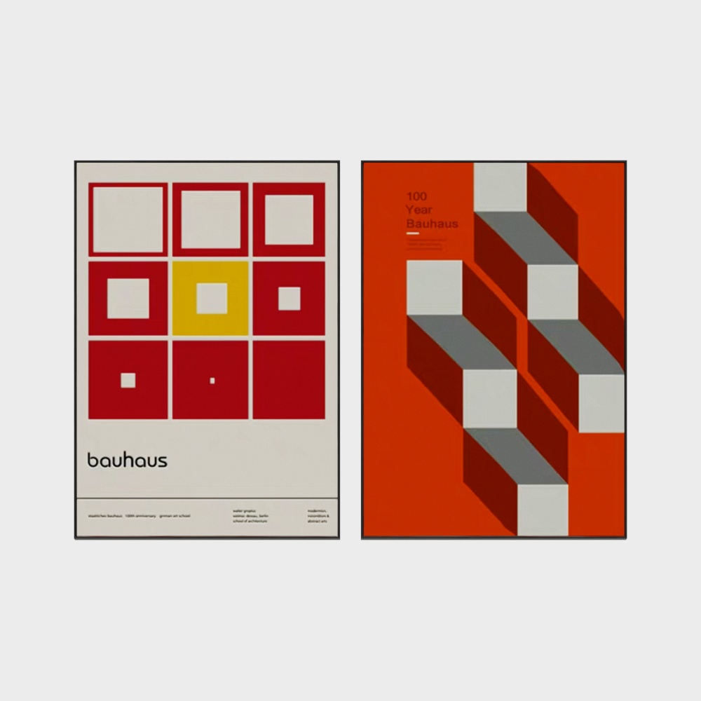 Modern decorative painting