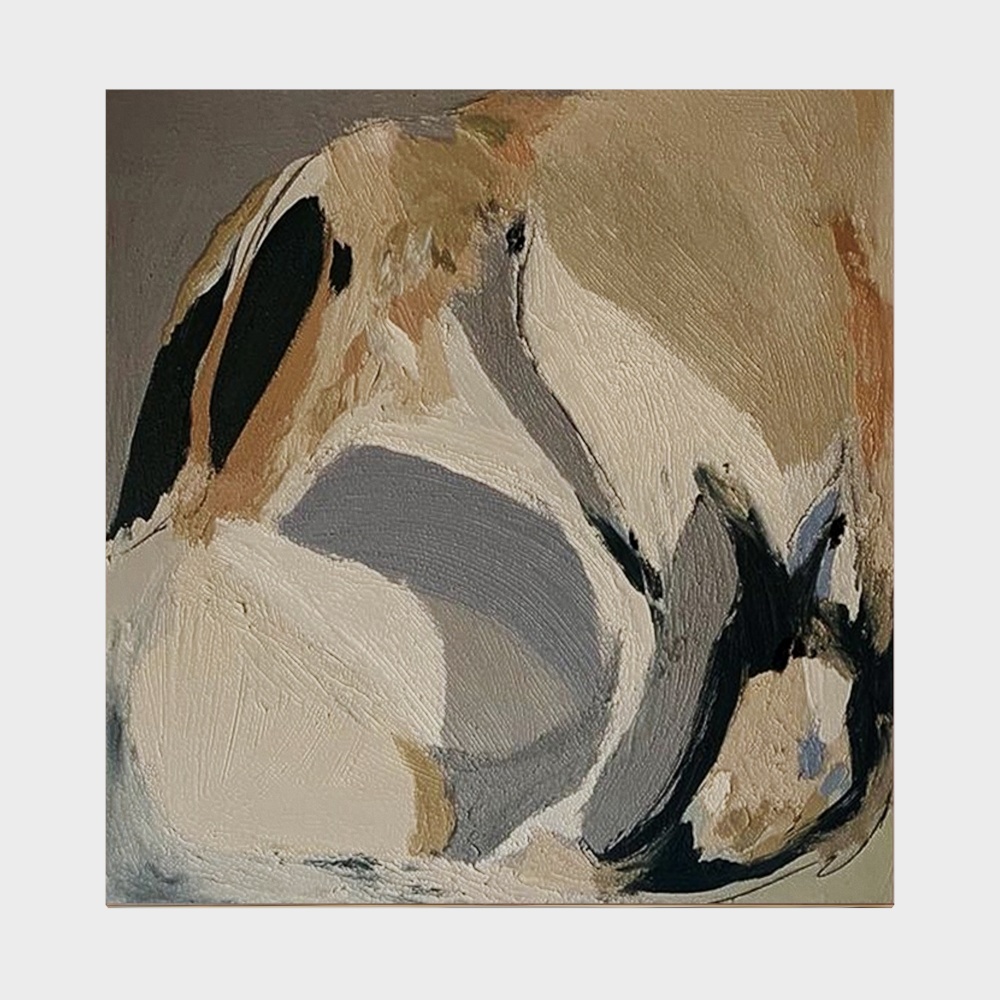 와비사비 장식화