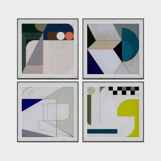 Pittura Decorativa Moderna