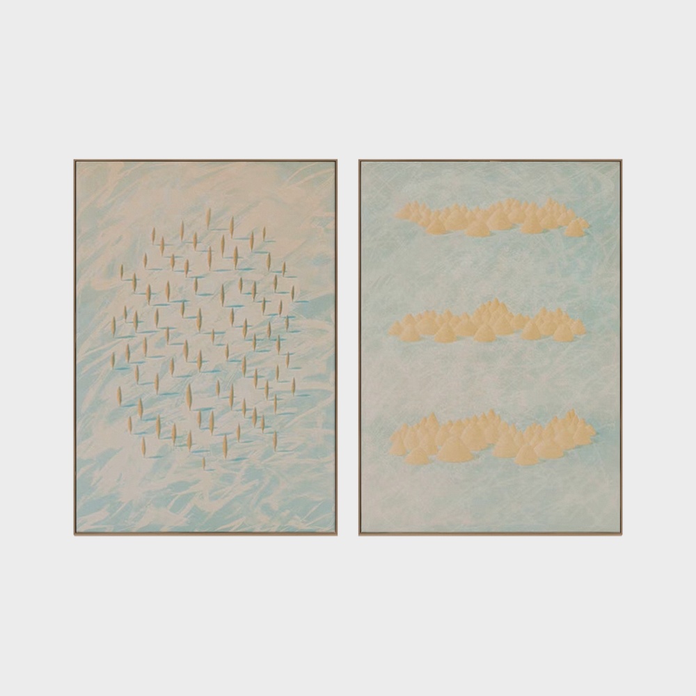 Modern decorative painting