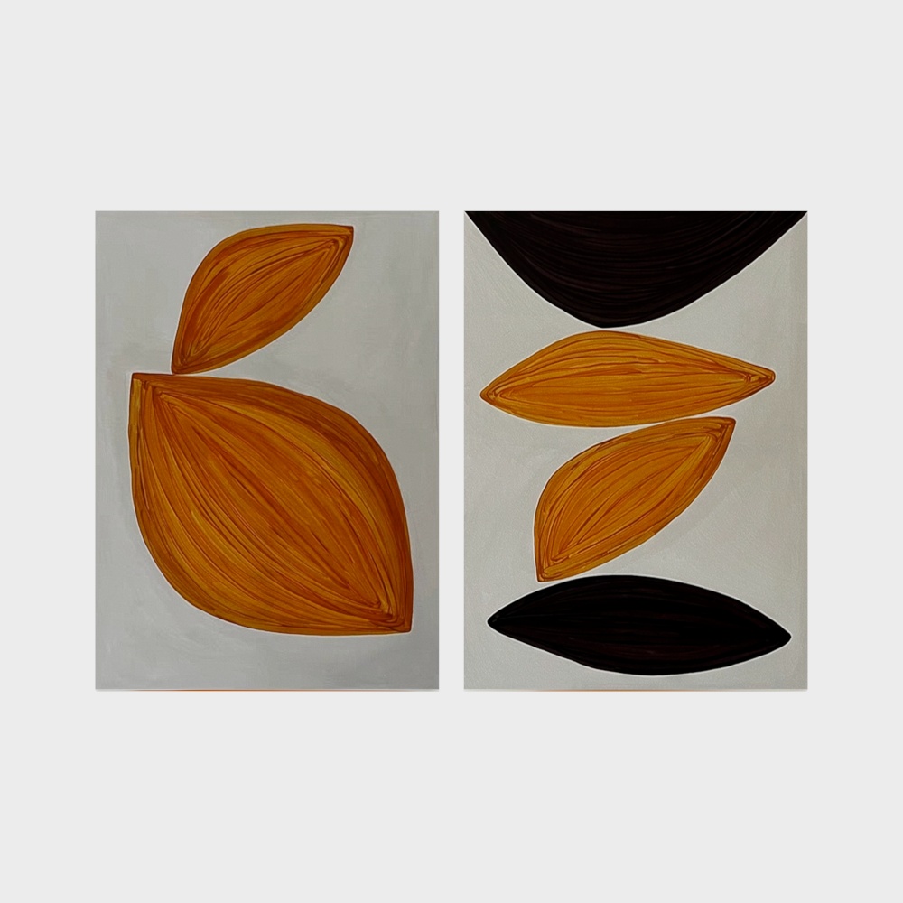 Modern decorative painting