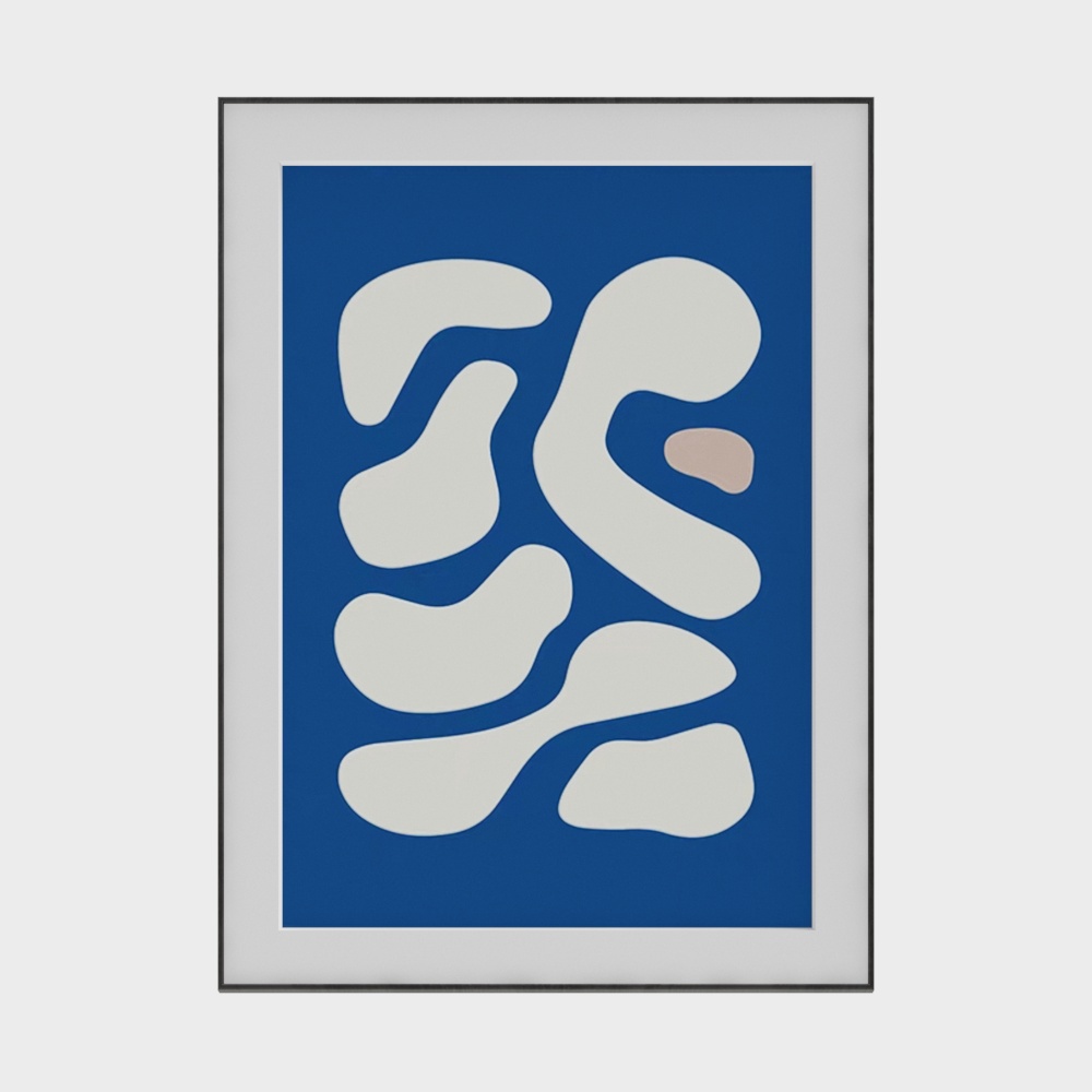 Modern decorative painting