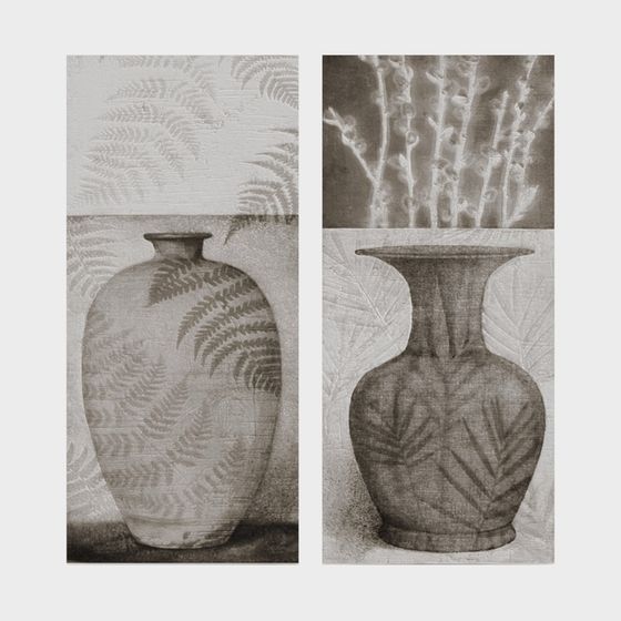 ภาพวาดตกแต่งโมเดิร์น