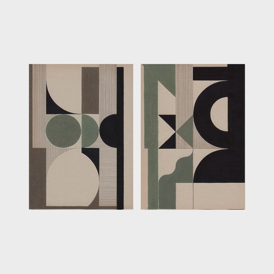 Tranh trang trí hiện đại