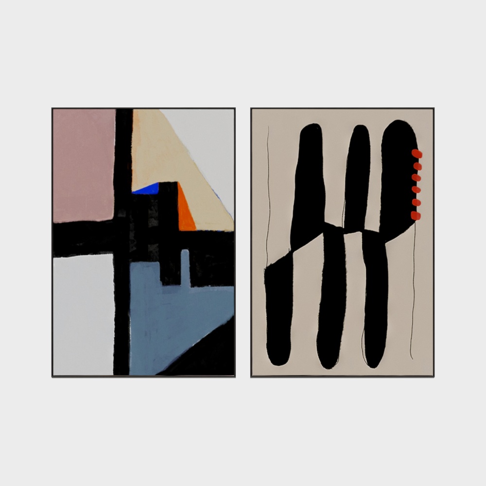 Pittura Decorativa Moderna