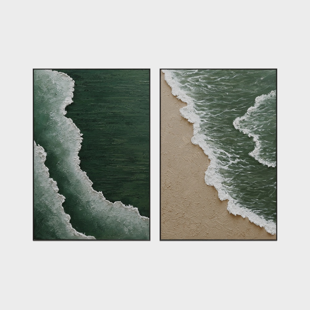 Modern decorative painting