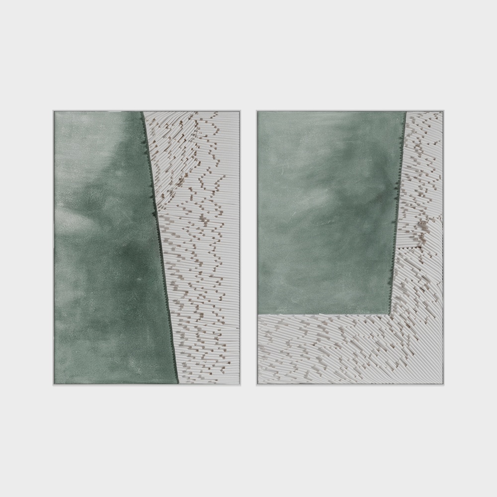 Modern decorative painting