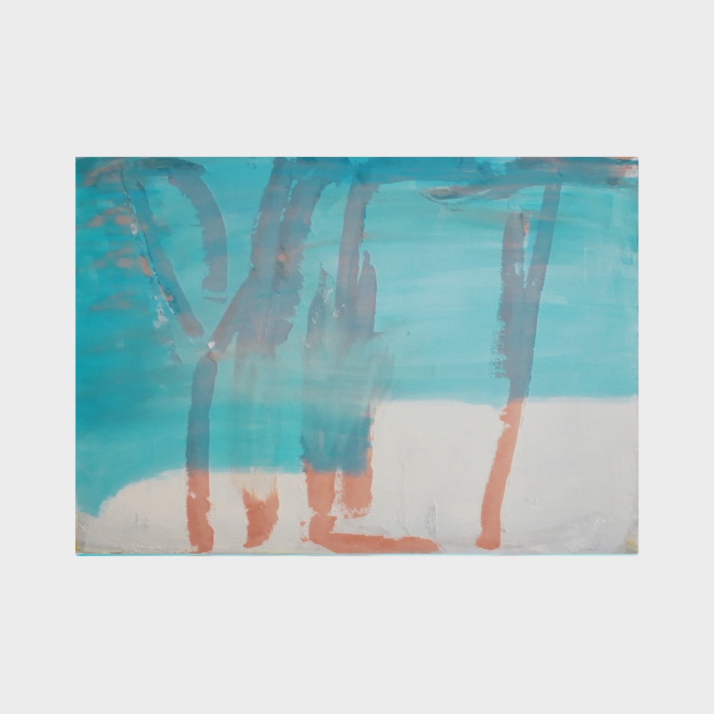 Modern decorative painting