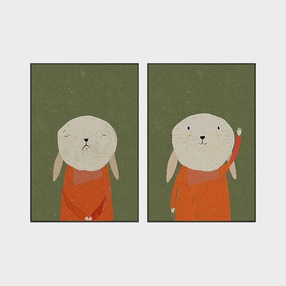 Modern decorative painting