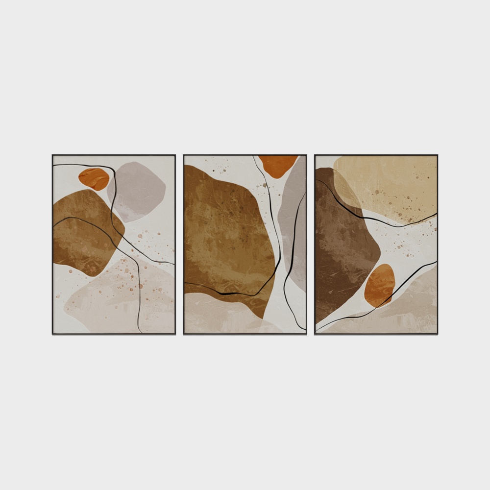 Modern decorative painting