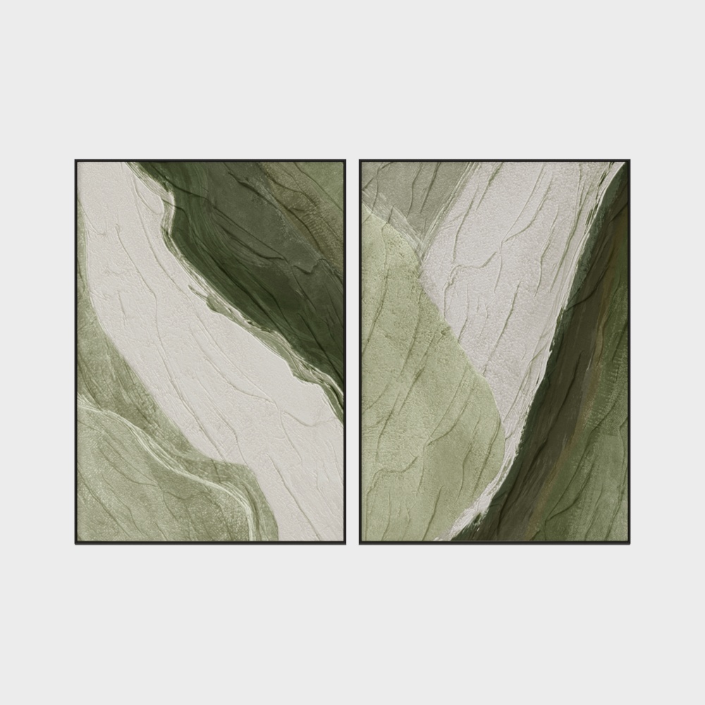 Modern decorative painting