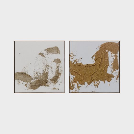 Abstract Picture Frame 3D model