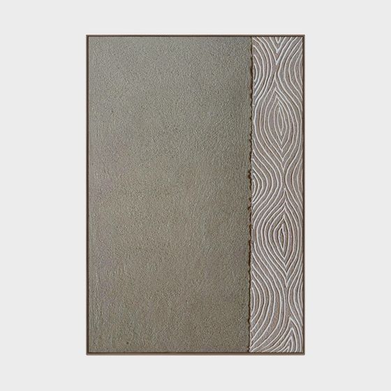 Abstract Lines Wall 3D model