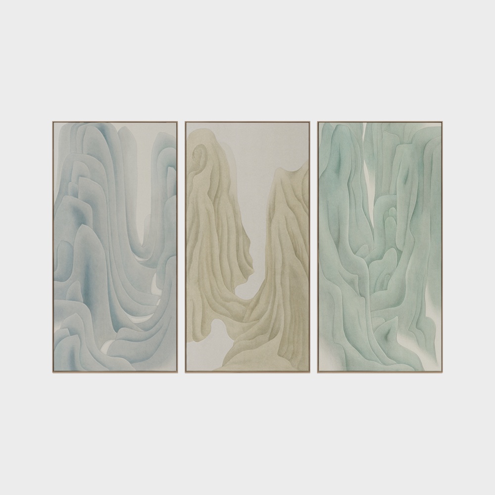 Modern decorative painting