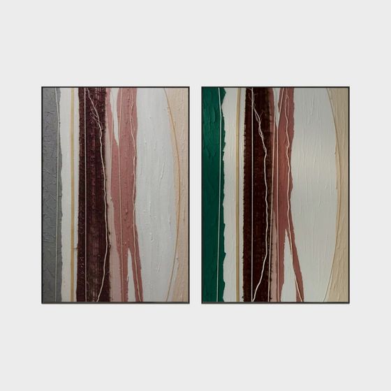 Abstract Frame 3D Model - Low Poly Design