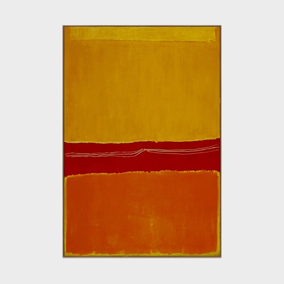 Moderne Dekorative Malerei