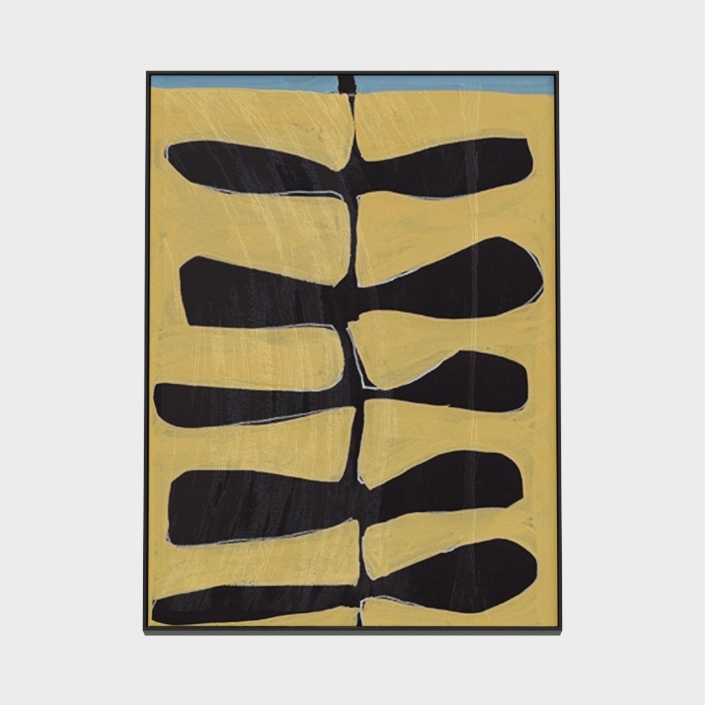 Modern decorative painting