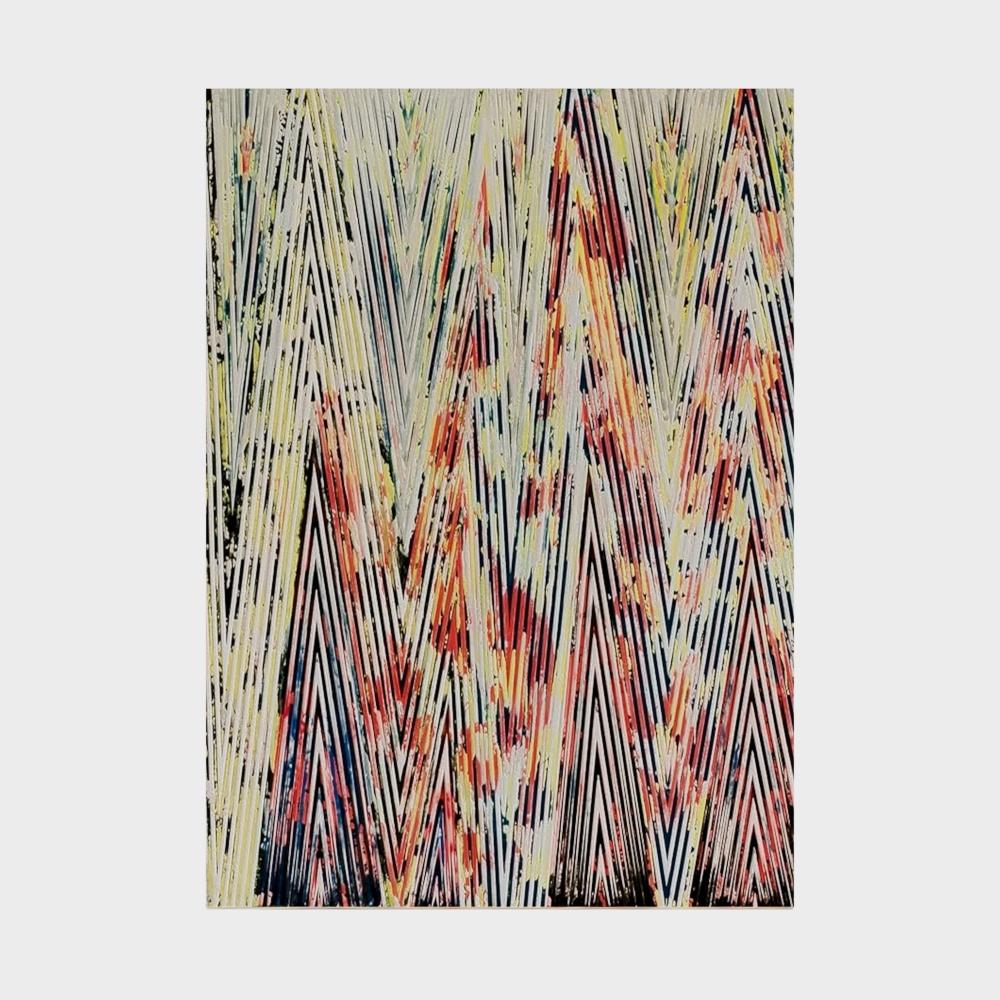 Modern decorative painting