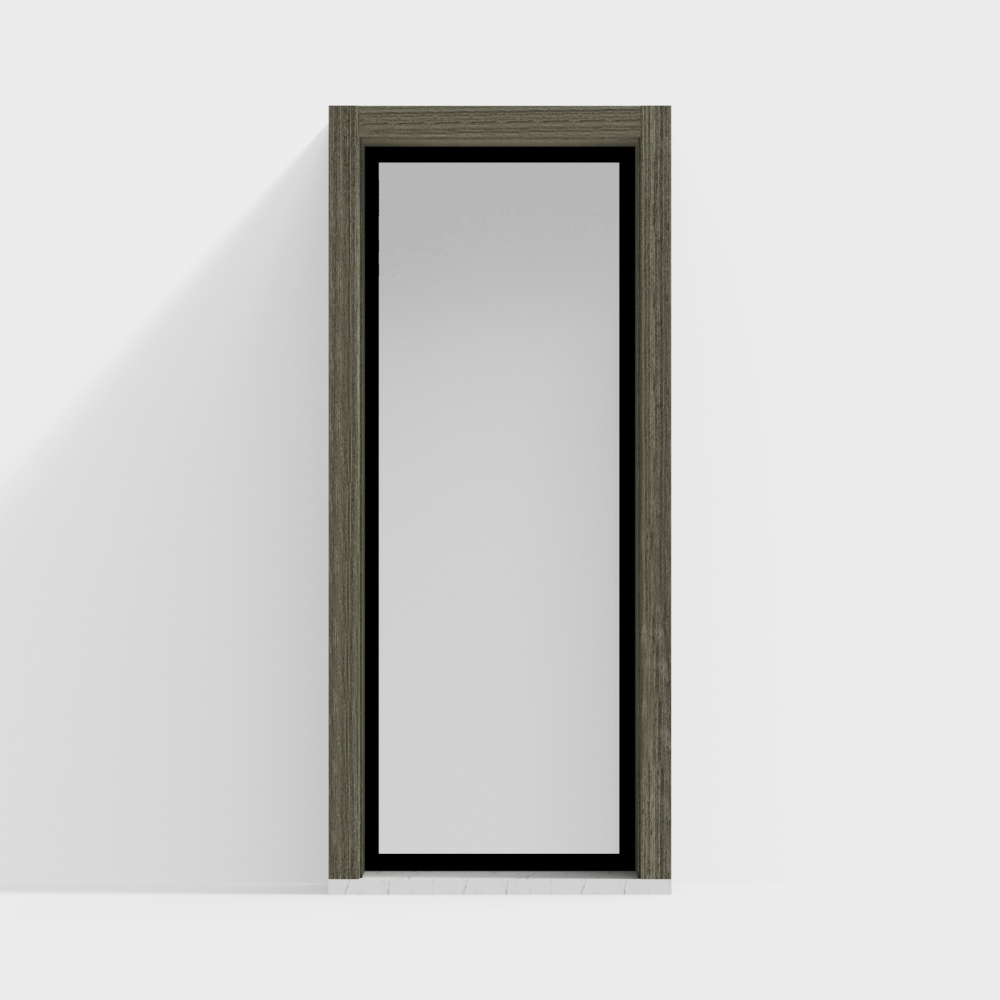 フラットパス + 窓 - 一つ