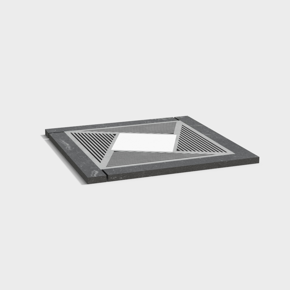 Urban Skylight 3D model