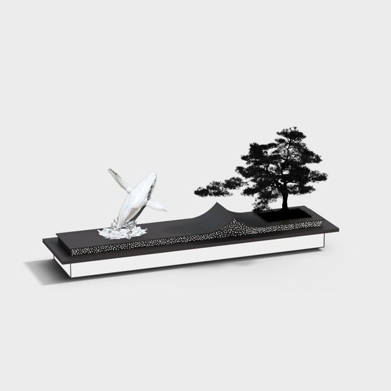 Deep Sea Song 3D model