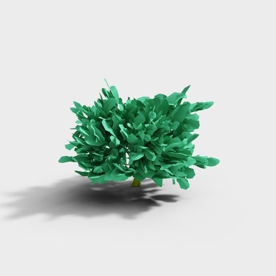 Forest Sprite 3D Model for Creative Design