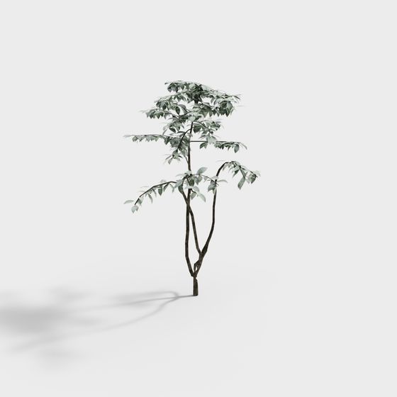 Soul of the Forest 3D model