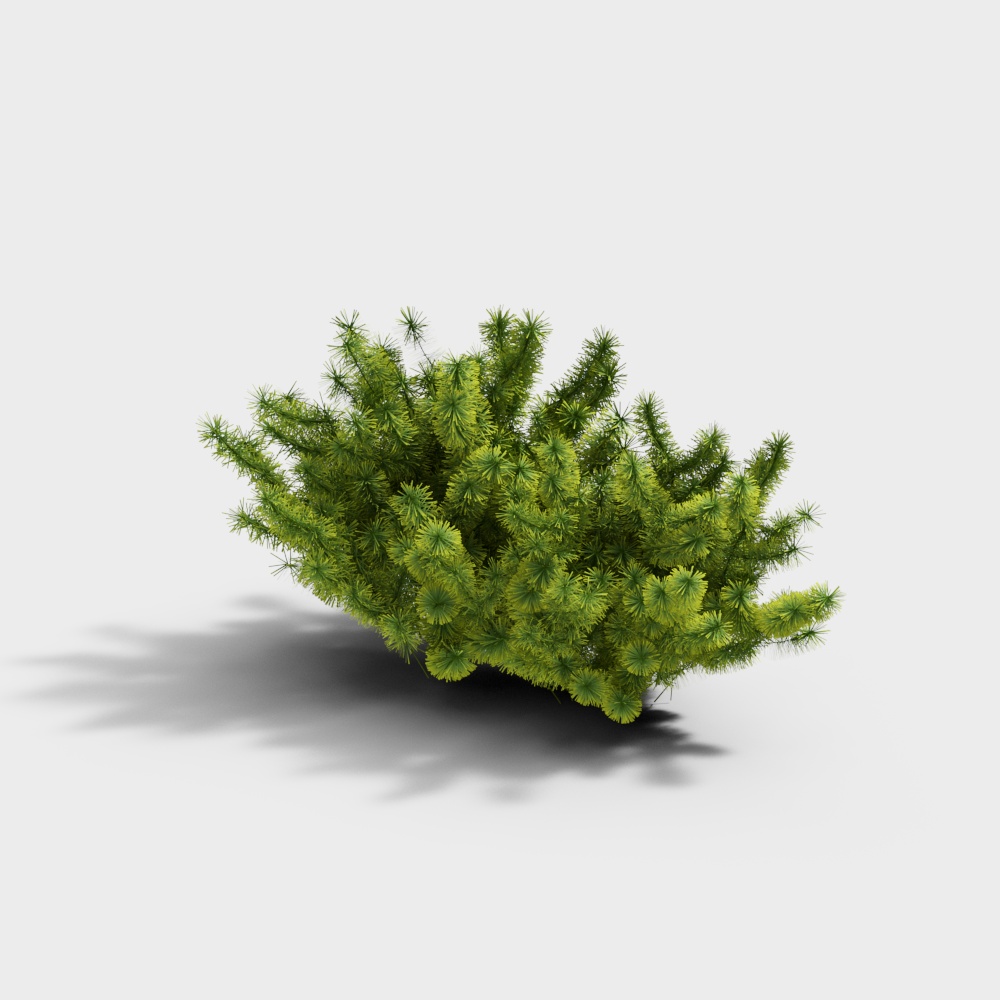 Landscape Shrub 13 Precision Model-BS