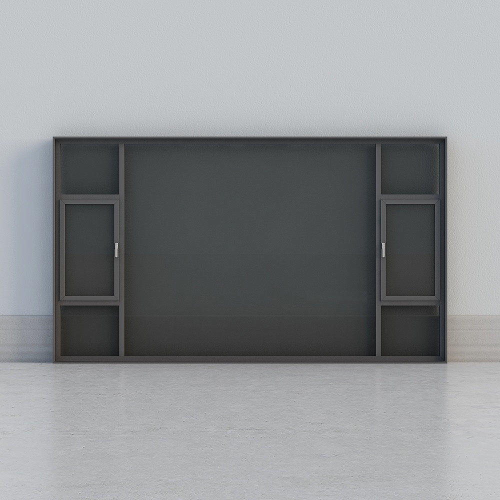 Kiểu cửa sổ mở