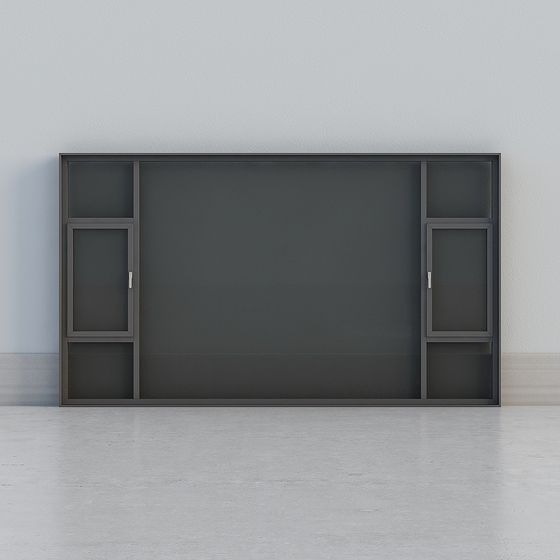 Kiểu cửa sổ mở