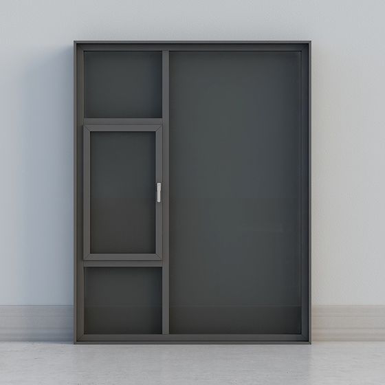 Modern Standard Windows,Gray