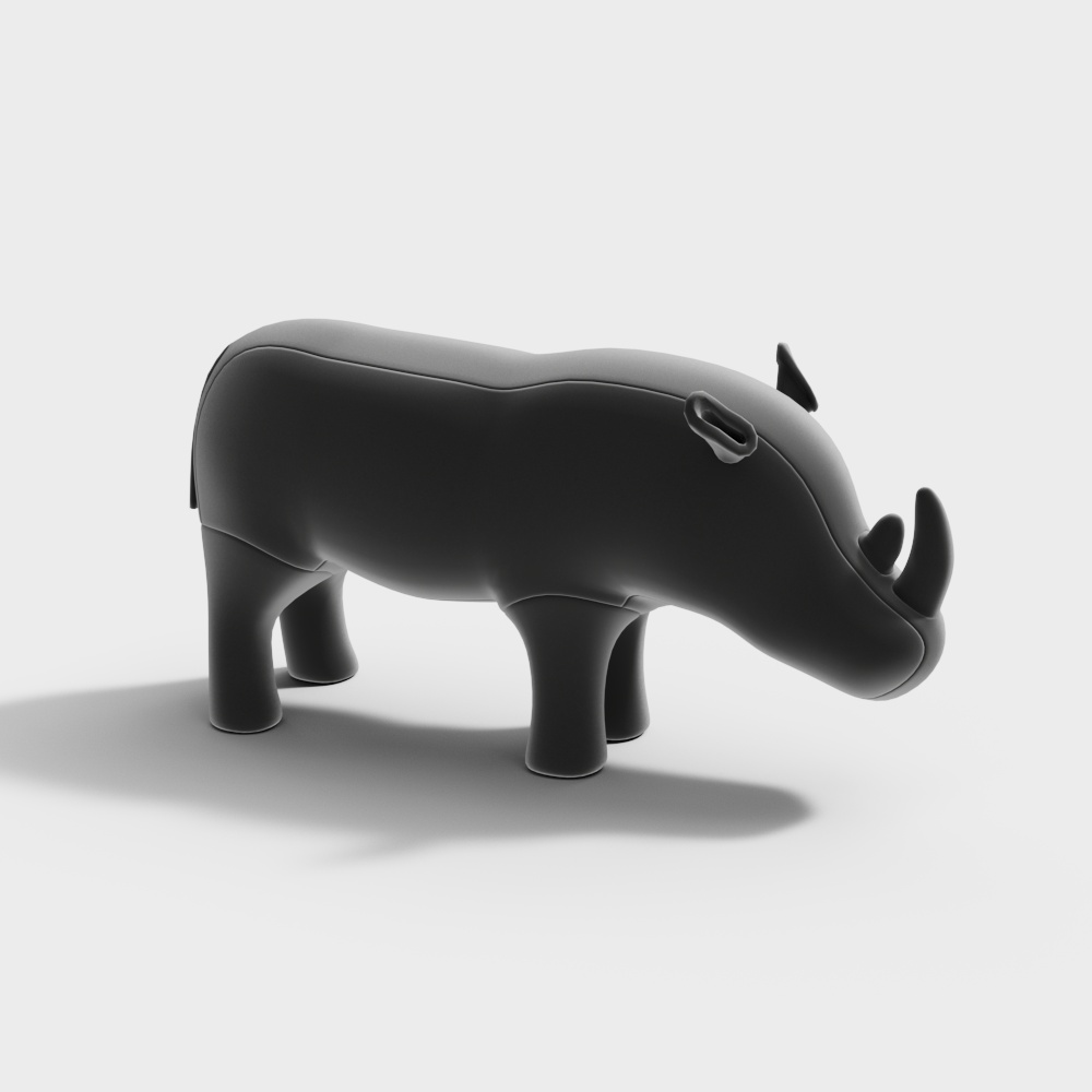 Modern children's room accessories