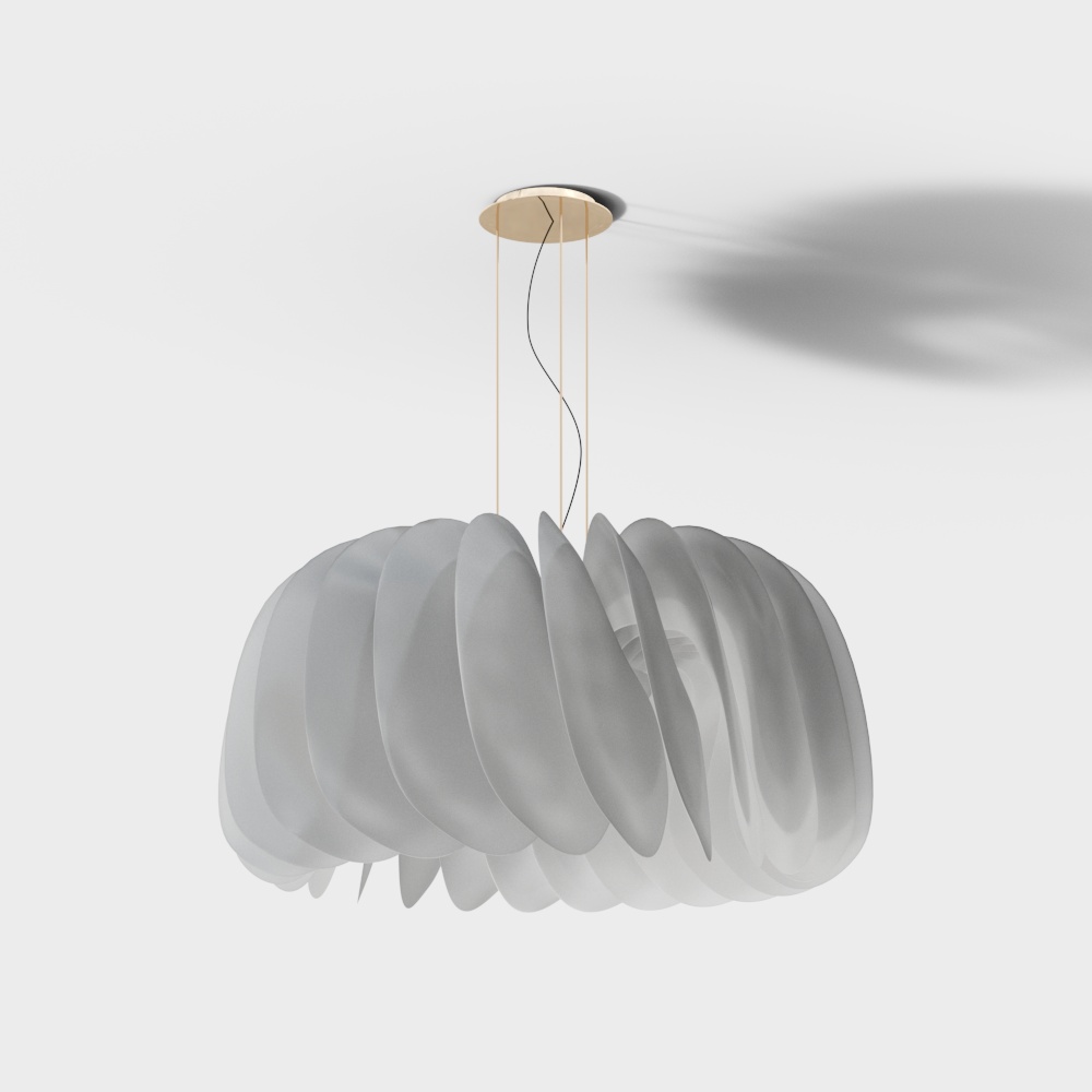 침실 샹들리에 2