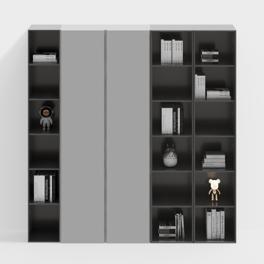 Tongxiang 199 bookcase
