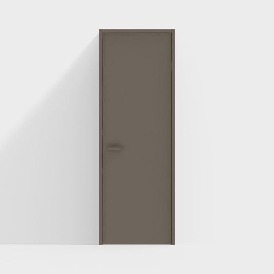 Modern Interior Doors,Gray