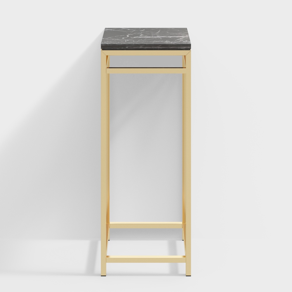 Urban Minimal Bar 3D model