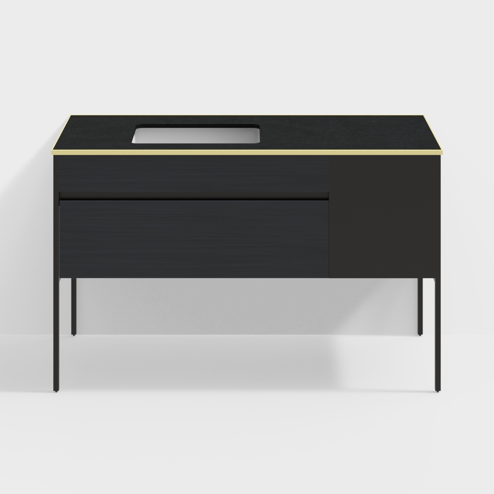 3383-1360 bathroom cabinets