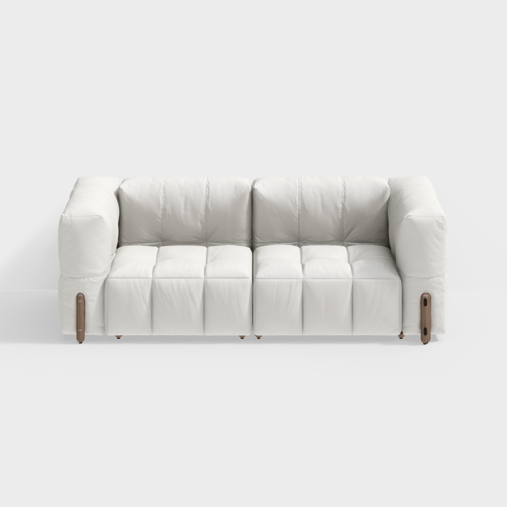 Sofa hai chỗ DW-5201