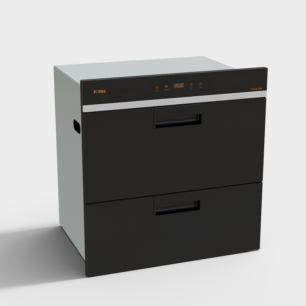 Disinfection cabinet